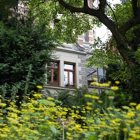 Magnolia Suite Айзенах Екстериор снимка