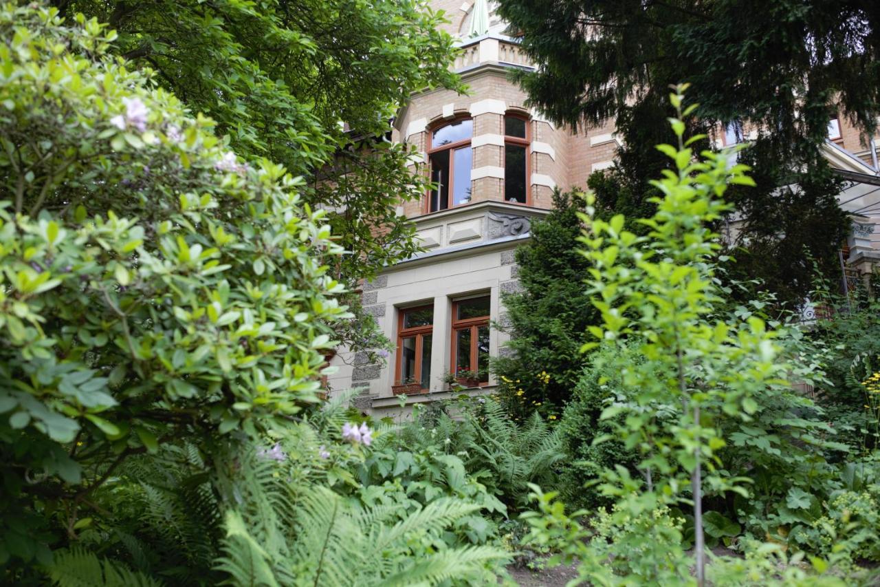 Magnolia Suite Айзенах Екстериор снимка