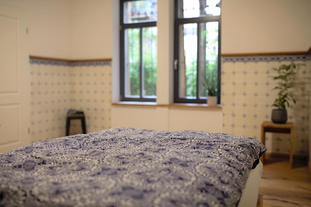 Magnolia Suite Айзенах Екстериор снимка